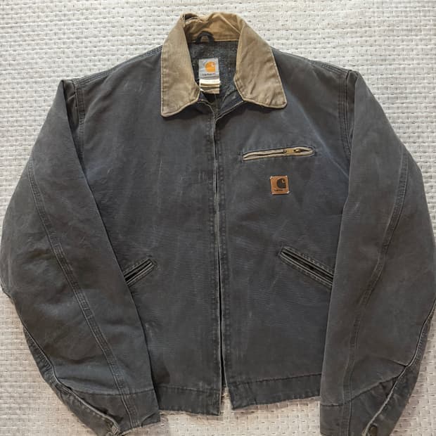 [L] 칼하트 디트로이트 자켓 J97 ptl