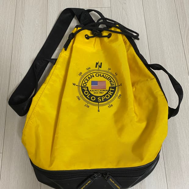 1993년 POLO SPORT BAG OG