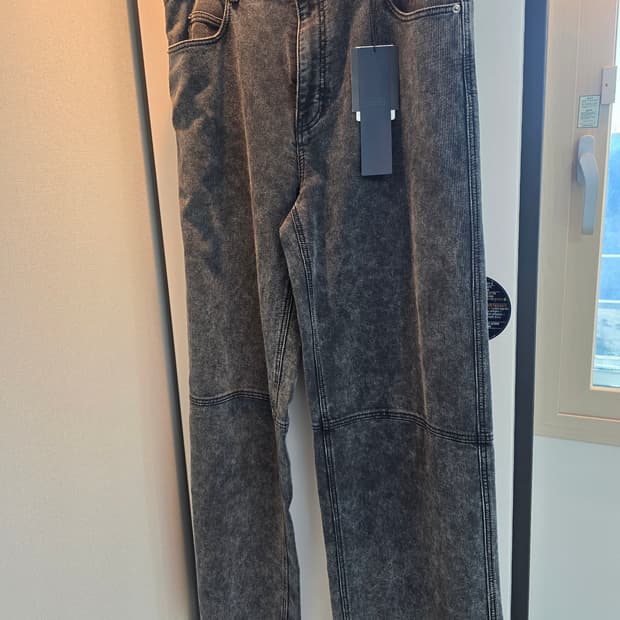 준지/25fw코듀로이팬츠/48