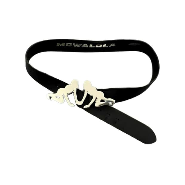 mowalola 벨트