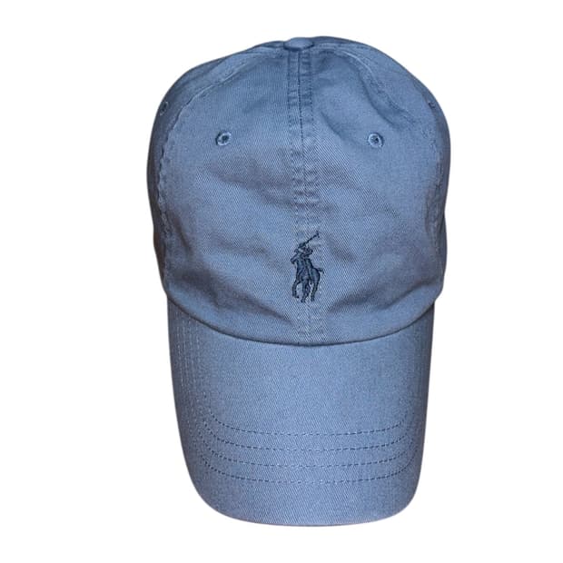 폴로 랄프로렌 코튼 치노 볼캡 모자