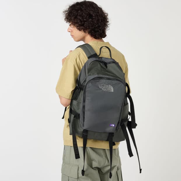 [The North Face] 퍼플라벨 코듀라 백팩 