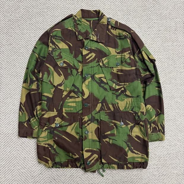 빈티지 카모 워크 자켓 v1870