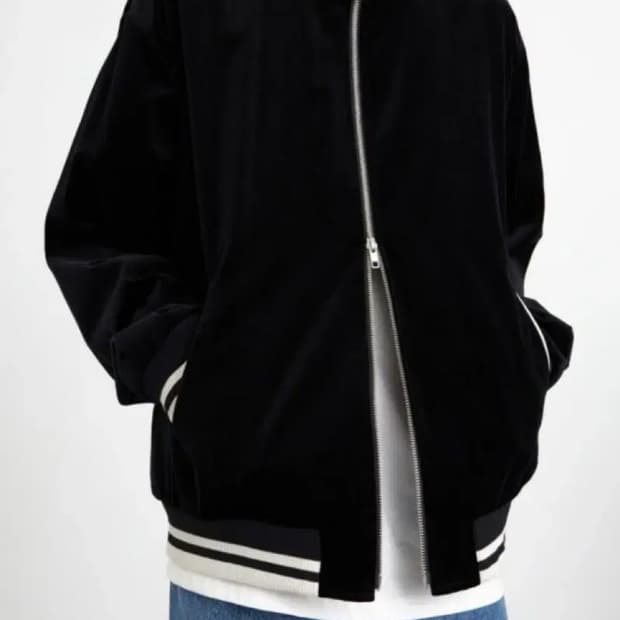 유스 벨벳 트랙 L