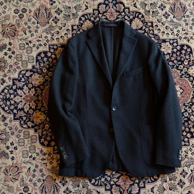 THE GIGI 더 지지 플란넬 자켓 100~103