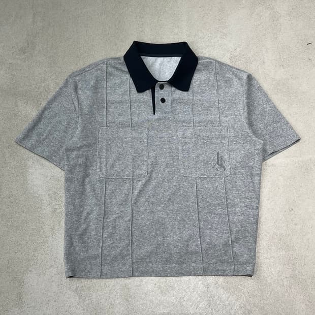 시스템 반팔 카라티 s10441