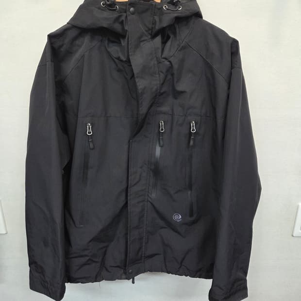 트러블메이트 3레이어 써밋 윈드브레이커 고프고어 자켓 m
