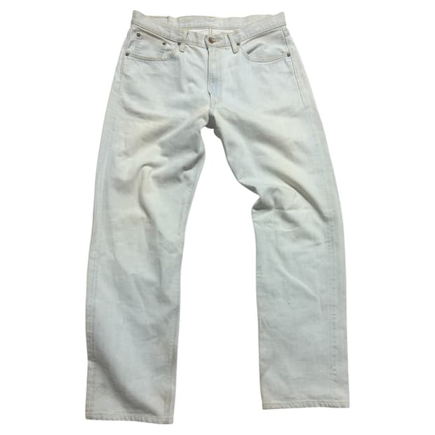 Edwin 에드윈 505 데님