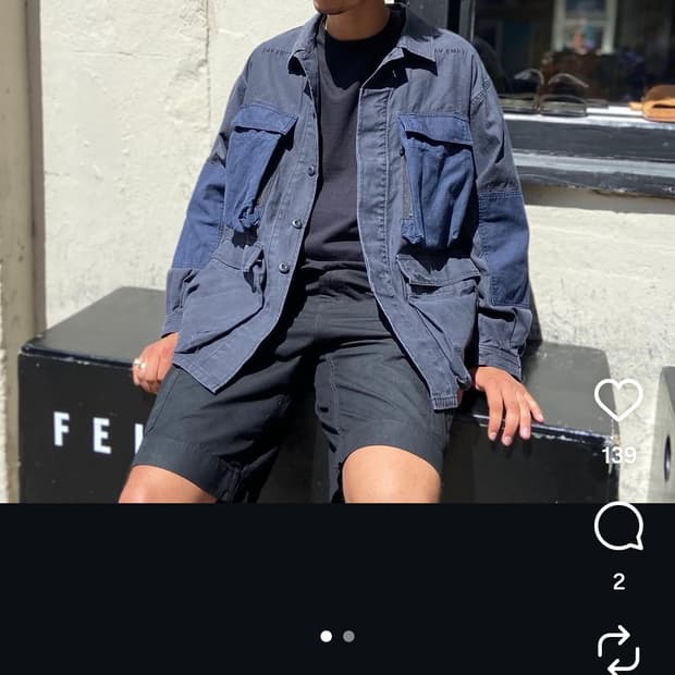 [M]20AW 카브엠트 디퍼런스 BDU