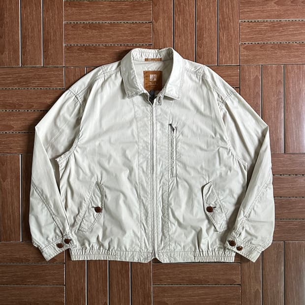 Albante massa vintage cotton jacket