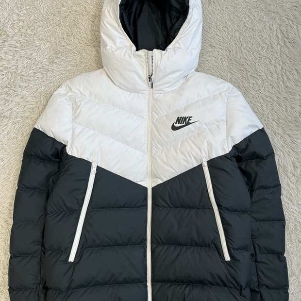나이키 덕다운 패딩 점퍼/#63