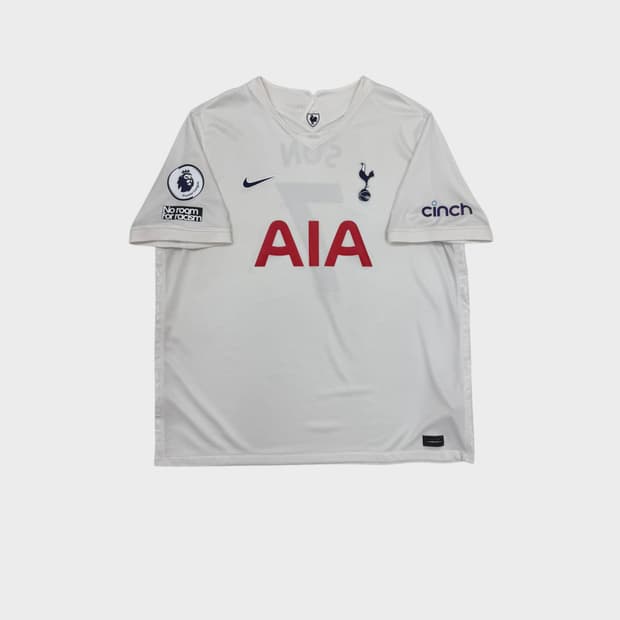 21-22 토트넘 핫스퍼 홈 No.7 손흥민