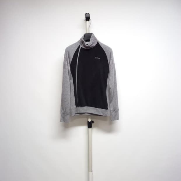 타이틀리스트골프 방풍 캐시미어 풀집업자켓 55.44