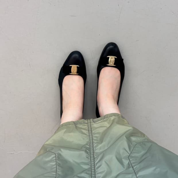 Ferragamo Heel