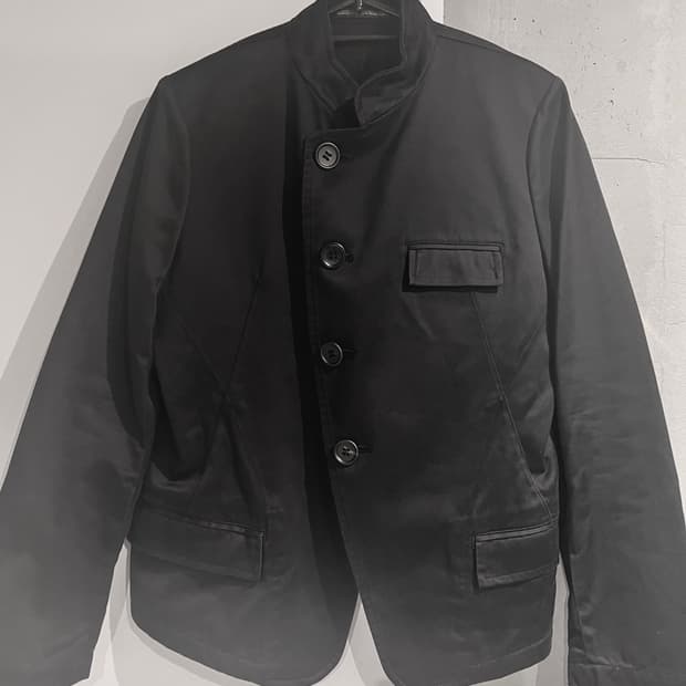 요지야마모토 y’s / 밀리터리 테일러드 자켓