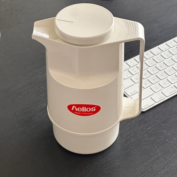 헬리오스 보온병 주전자 서비스 레트로 소품 500ml