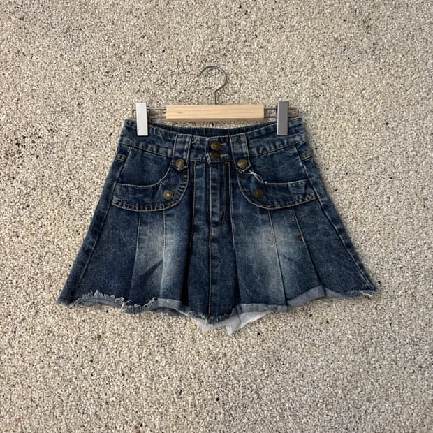 빈티지 미니 스커트 ⭐️899