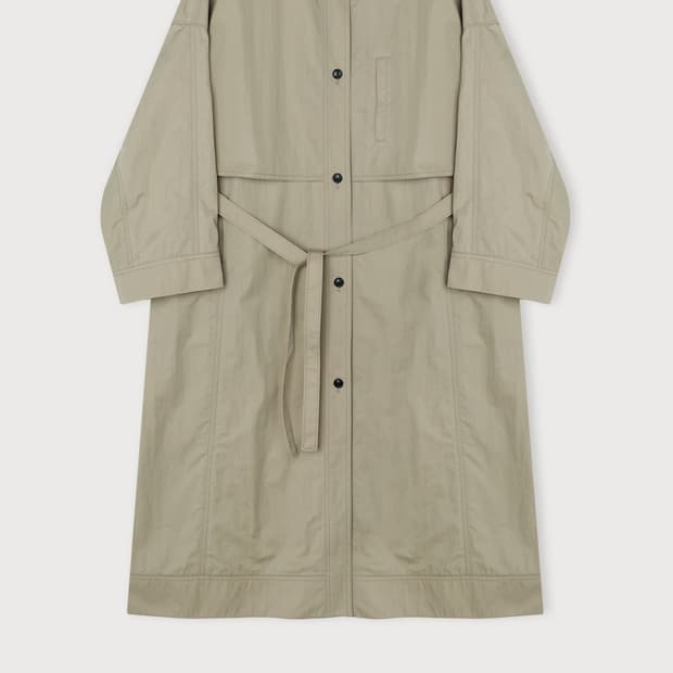 에토스 PLAT TRENCH COAT(새상품)