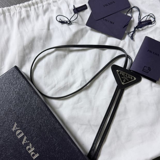 프라다 사피아노 볼로타이