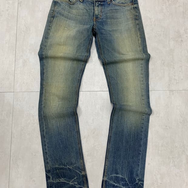 랄프로렌 데님 팬츠 #165