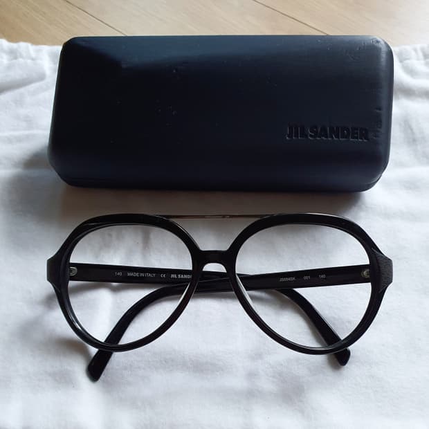 질샌더 아이웨어