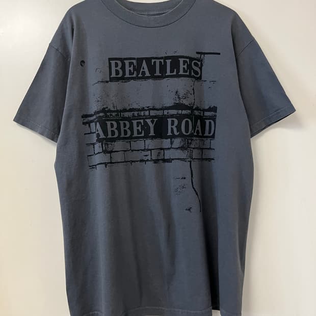 Beatles t shirts