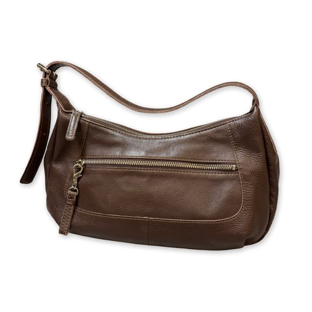 MHL 마가렛호웰 가죽 핸드백 숄더백