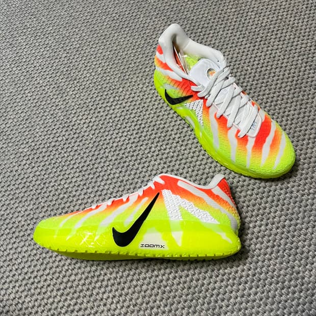 나이키 자3 EP 크리스마스