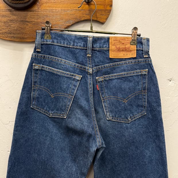 27.5) 90s USA Levi’s 610-0217 Jeans
