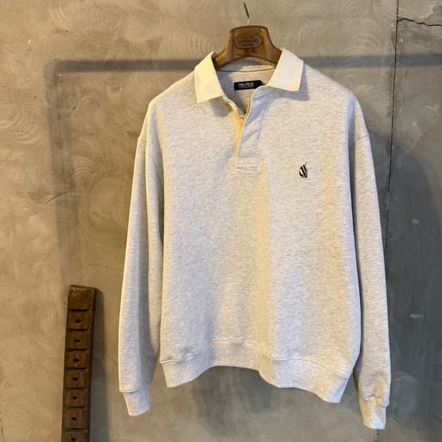 노티카 맨투맨 남성100