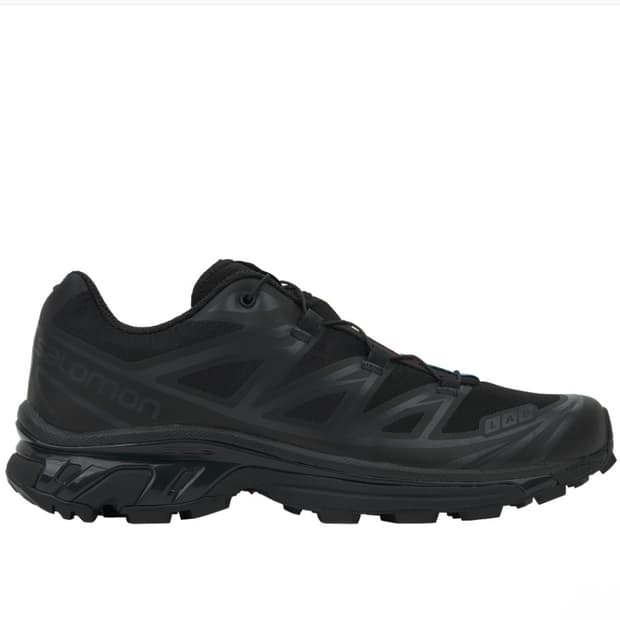 살로몬 XT-6 ADV 블랙 265