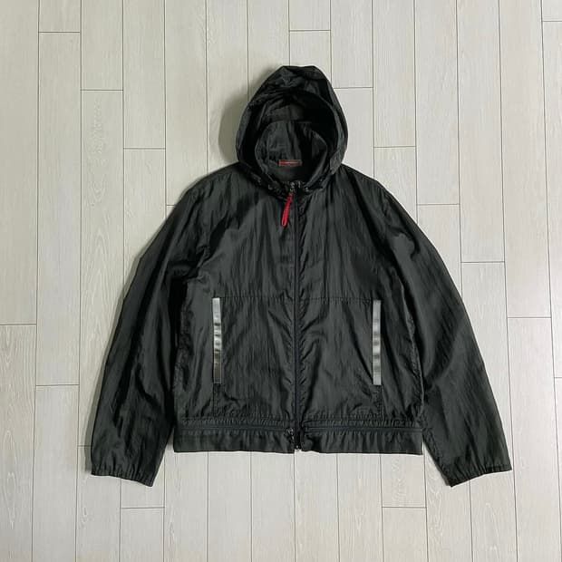 [48] SS2000 프라다 스포츠 윈드브레이커