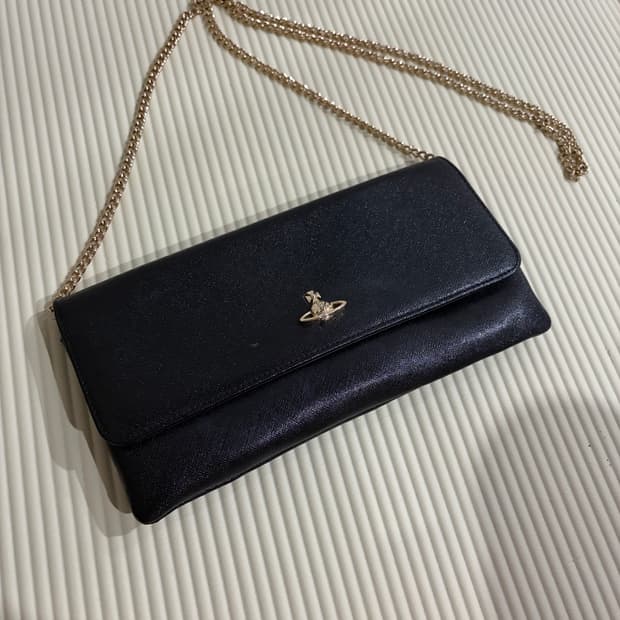 비비안웨스트우드 체인백 / 정품 