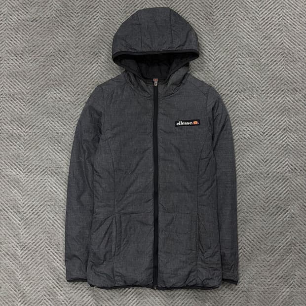 엘레쎄 리버시블 라이트 패딩 v1359