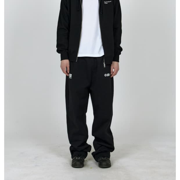 플라스틱프로덕트 스웻팬츠