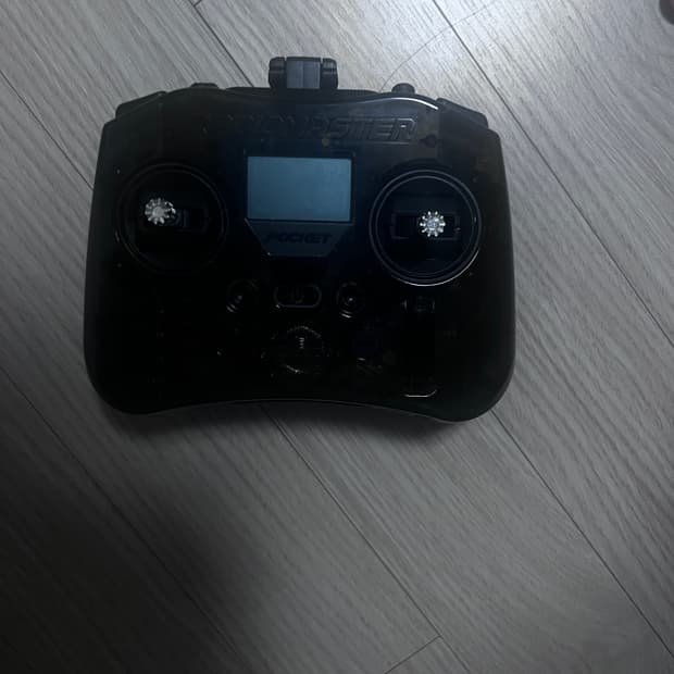 라디오마스터 조종기