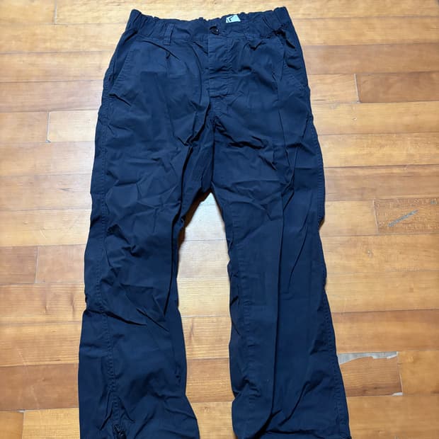 mhl 밴딩 조거팬츠 37cm