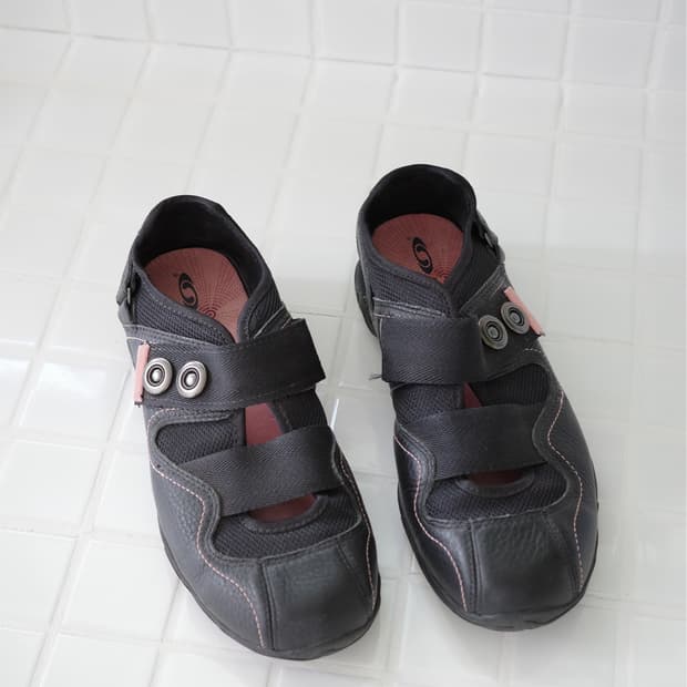살로몬 Salomon vintage shoes