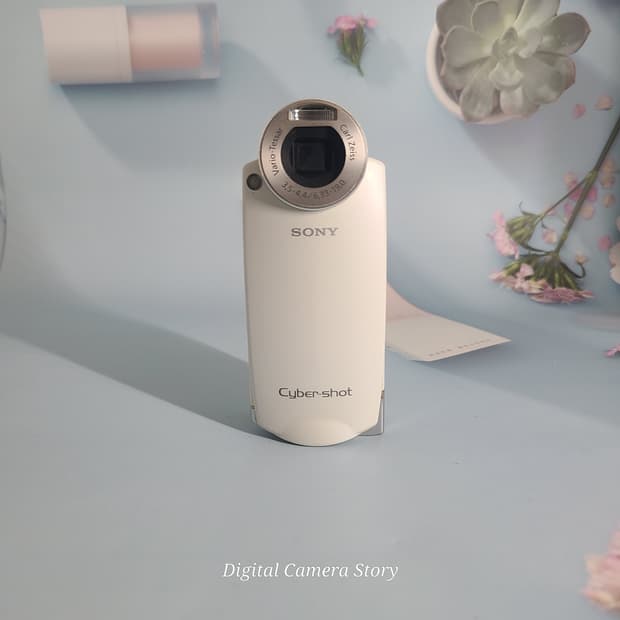 소니 사이버샷 dsc m2 캠코더 디카 빈티지 카메라
