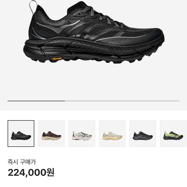 호카 마파테 스피드 4