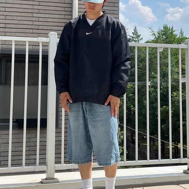 나이키 웜업 