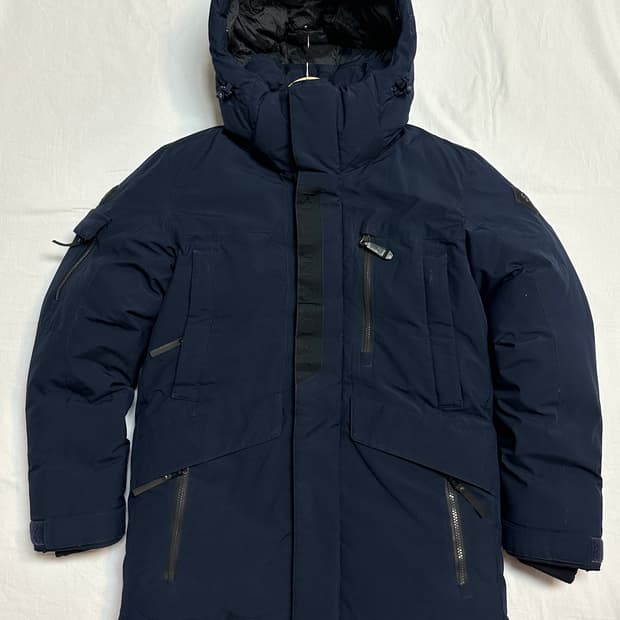 코오롱 스포츠 구스다운 패딩