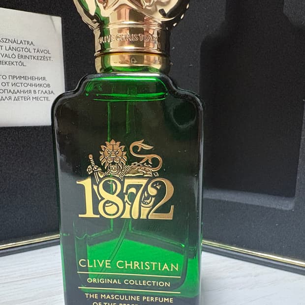크리스찬 클라이브 1872 맨 50ml