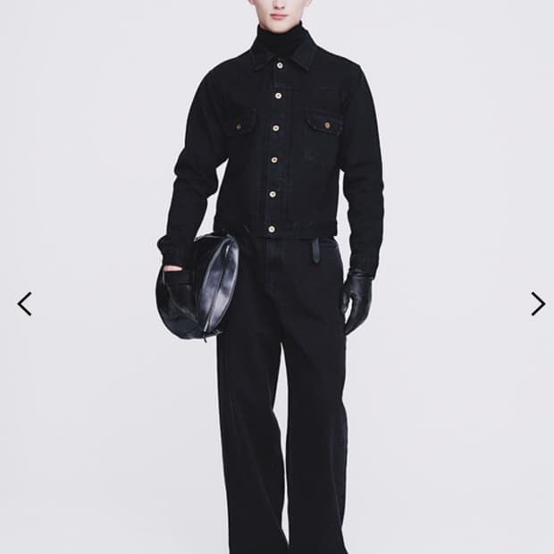 토니웩 데님 셋업 판매