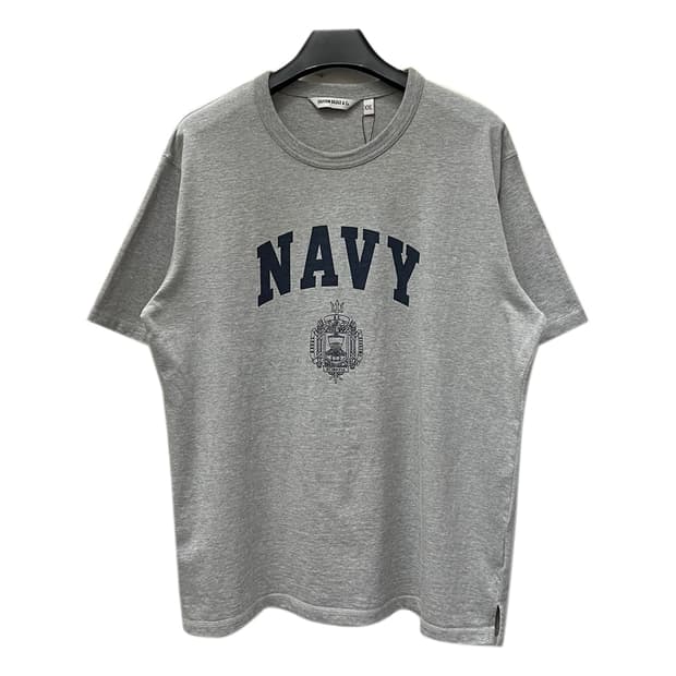 유니폼 브릿지 NAVY 반팔티 2XL