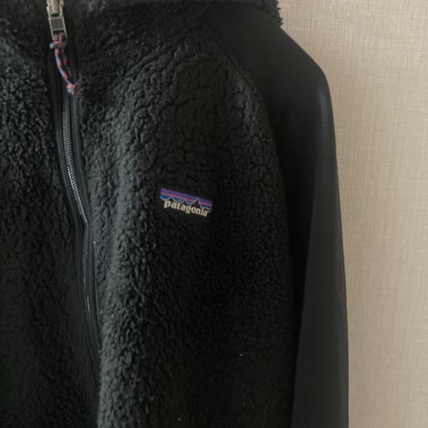 빈티지 파타고니아 신칠라기능성 후드집업 플리스자켓