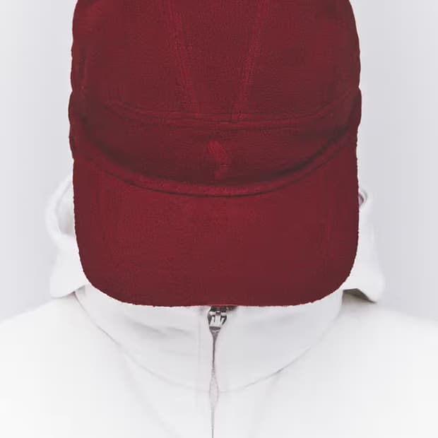 포스트 아카이브 팩션 플리스 이어플랩 캡