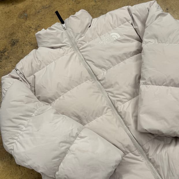 노스페이스 패딩