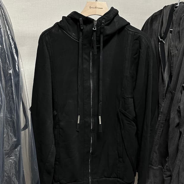 Boris bidjan saberi zipper5 Msize