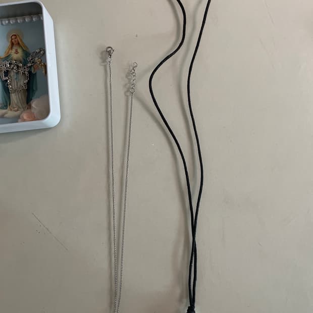 브랜디멜빌 목걸이 2개